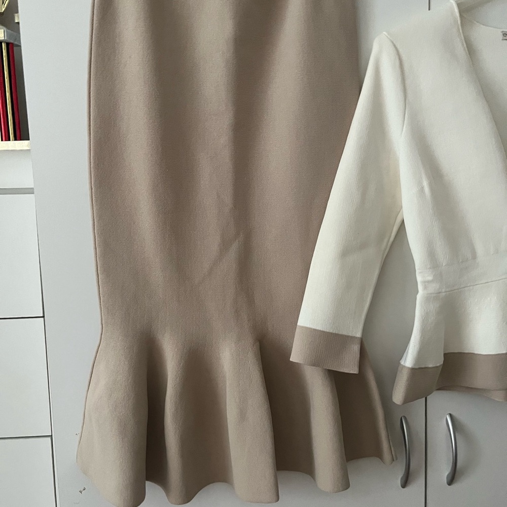 New York & company skirt set.